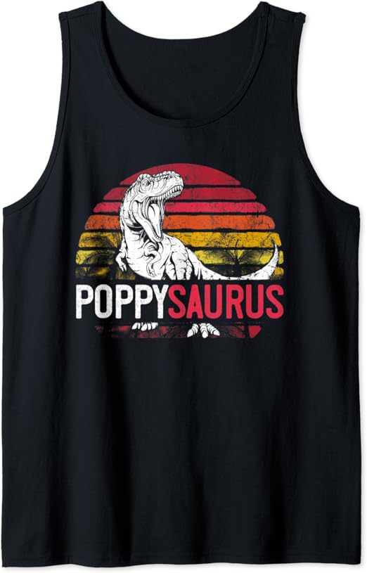 poppy saurus shirt